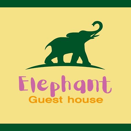 Elephant Hostel Nampo Puszan Kültér fotó